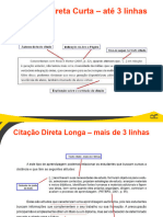 Metodologia Cientifica ORIENTAÇÃO