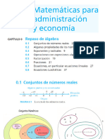 SECCIONES 0 - 1 A 0 - 4