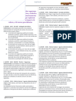 Leis PF e PRF Carreiras ADM - Lilian - Esquadrão