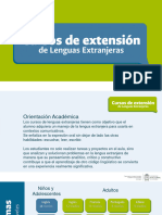 Brochure Lenguas Extranjeras (VERSION FINAL)