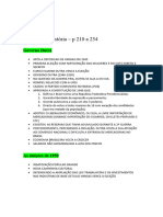 Resumo de História Sobre A Política Brasileira, Desde 1945 Até 1968