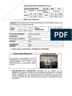 Formato Informe de Actividades Marzo San Mateo