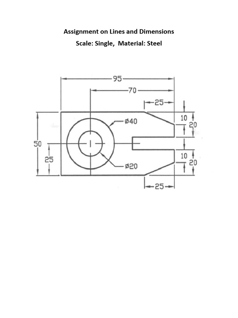 assignment-on-lines-and-dimensions-pdf