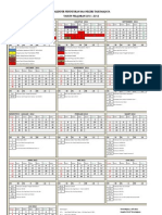 Kalender Pendidikan T.P 2011-2012