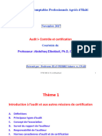 VERIFICATION Notes de Cours CTB 380 - A - 2015 - Partie I JPS