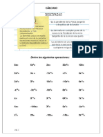 GUIA 3 Derivadas Simples