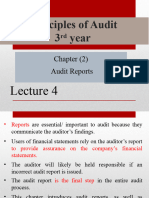 Auditing Lecture