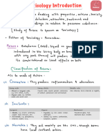 Toxicology Introduction