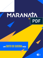 Maranata ESP EXPLICACION