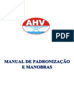 Manual de Padronização AHV OFICIAL