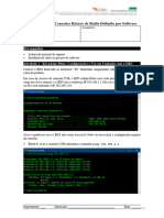 Experimento 01 SDR