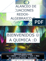 Balanceo Quimica 2.0 PDF