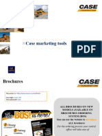 Case Marketing Tools - 112011