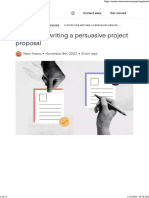 How To Write A Project Proposal (2023) - Asana