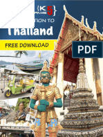 Introduction To Thailand Ebook