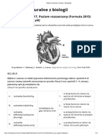 Zadania Maturalne Z Biologii - BiologHelp 5