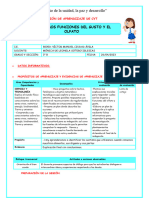 Miercoles 26 Abril Ciencia y Tecnologia