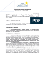 Max Bonete - Template - Modelo Fichamento - Metodologia Do Trabalho Jurídico