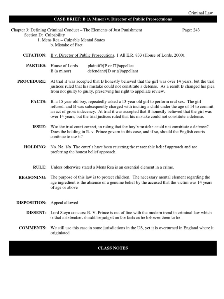 Dunne V Director Of Public Prosecutions – TVATE