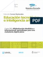 curso_210 Alfabetización Mediática e Informacional