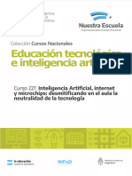curso_227 Inteligencia Artificial, internet y microchips