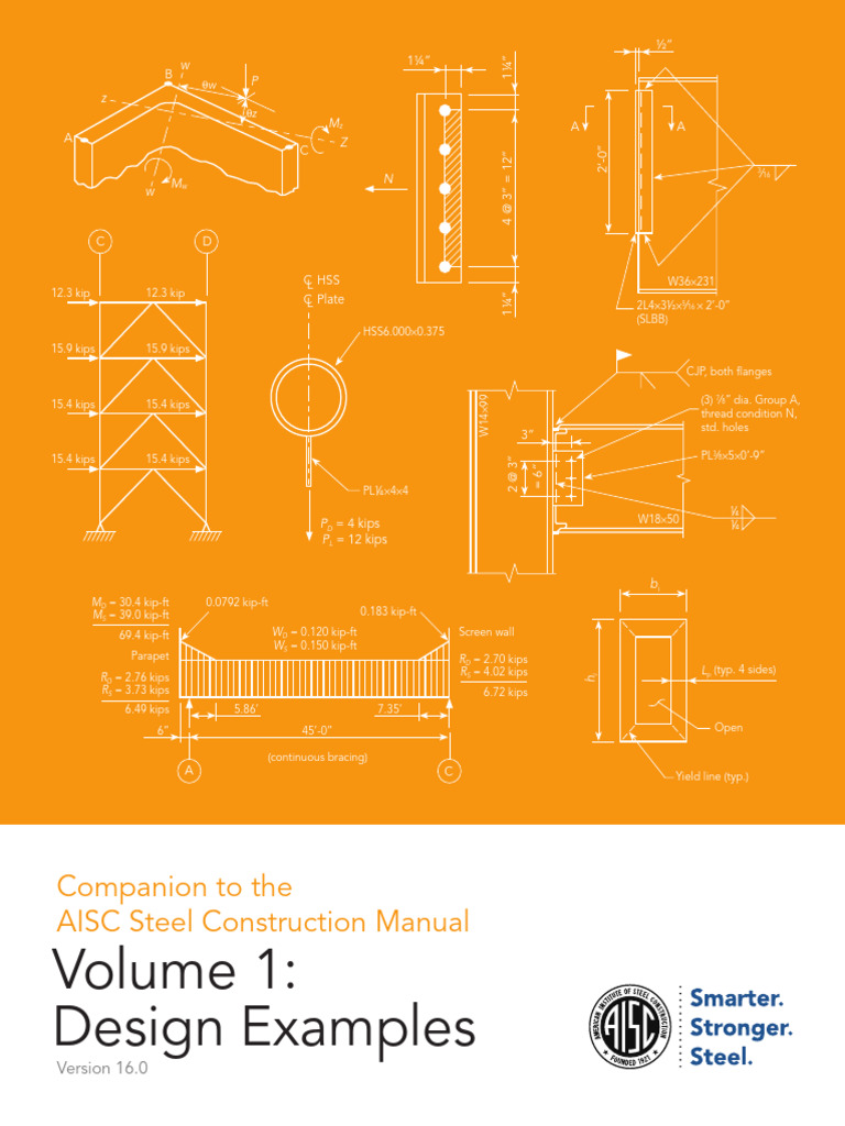 v16.0 Vol-1 Design-Examples | PDF