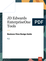 Business View Design Guide