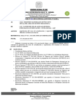 Informe Curso de Aprendizajes Híbridos CEFICAP