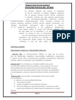 Trabajo Práctico de Guaraní - Legislación