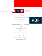 Controversia Sobre La Extradicion Pasiva N.º 108 - 2020 Arequipa