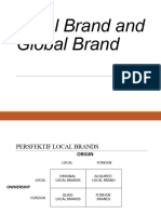 10.local Brand and Global Brand