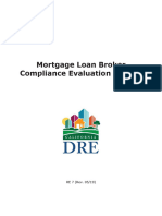 DRE Broker Compliance Short Guide