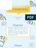 organogenesis