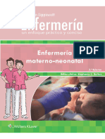 Enfermería - Un Enfoque Práctico y Conciso - Enfermería Materno-neonatal. Stephanie C. Butkus.pdf