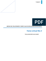 Tarea Virtual 2 - Itinerario Formativo II