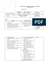 Plano de Aula