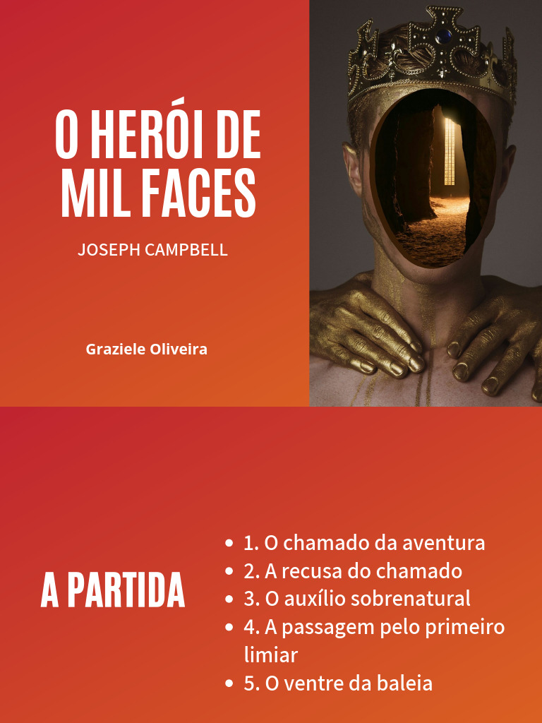 O herói de mil faces PDF