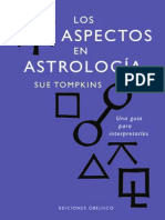 Sue Tompkins - Los Aspectos en Astrologia