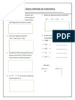 Practica Calificada de Tercer Grado - 08