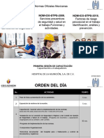 Implementacion de Norma 035-Stps