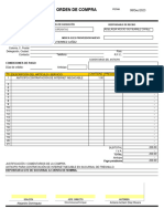 Fr-CA-12-r00 Formato Orden de Compra Megacable Suc Fresnillo