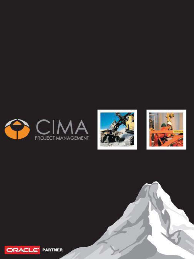 Curso Básico de Primavera P6 en CIMA | PDF