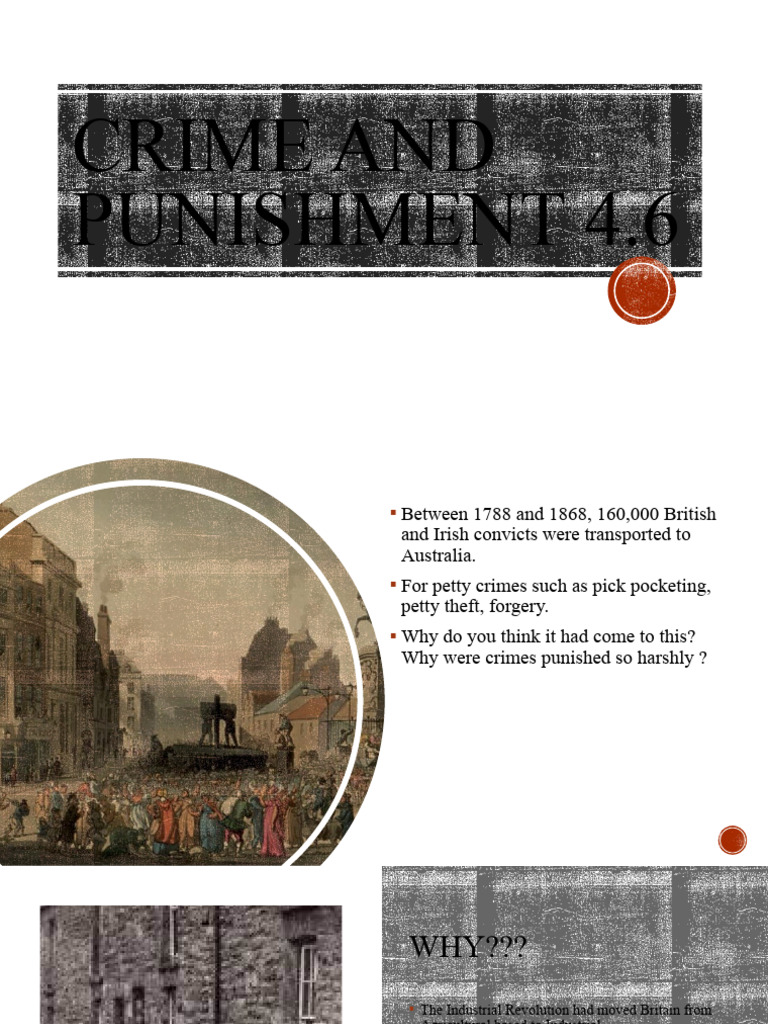 Crime and Punishment PDF