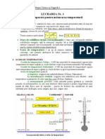 Metode Şi Aparate Pentru Măsurarea Temperaturii