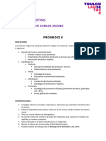 Tarea - Promedio 3