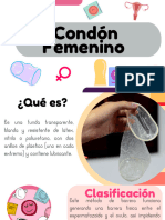 Condon Femenino