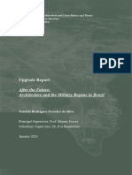 Upgrade Report - Patricia Rodrigues F Da Silva