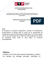 Fundamento de Metodología VDC en Edificaciones