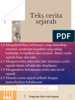 3.3 Teks Cerita Sejarah 2023