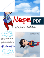 (Superman) Napman Chiacrafts